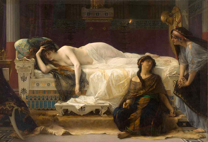 Phaidra - Liebe Untreue - Theseus 1 Phaidra - Liebe Untreue - Theseus - Griechische Sage