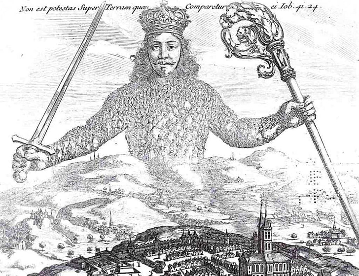 Balthasar Gracian - Handorakel 1 Balthasar Gracian - Handorakel - Leviathan