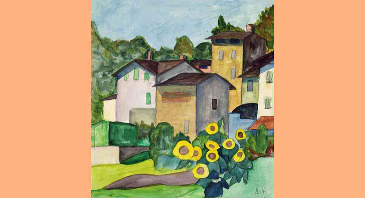 Lieben - Hermann Hesse 1 Lieben und dabei sich selbst finden - Hermann Hesse