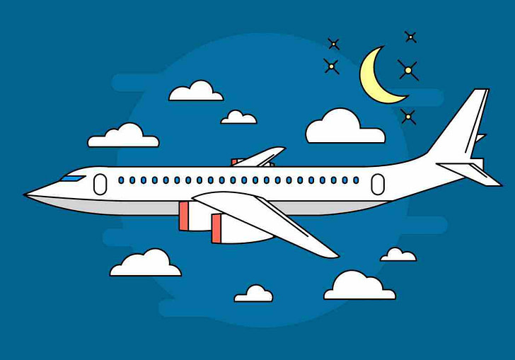 Alltag einer Stewardess 1 Alltag einer Stewardess - Story - Schwarz und Weiß