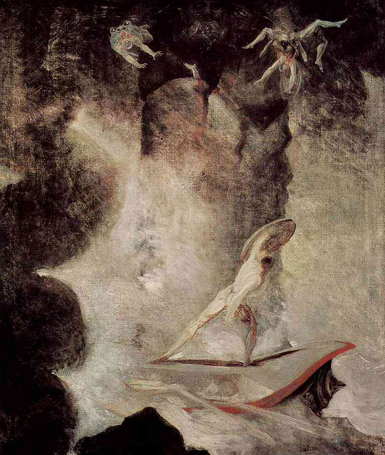 Skylla und Charybdis - Odyssee 1 Skylla und Charybdis – Odyssee