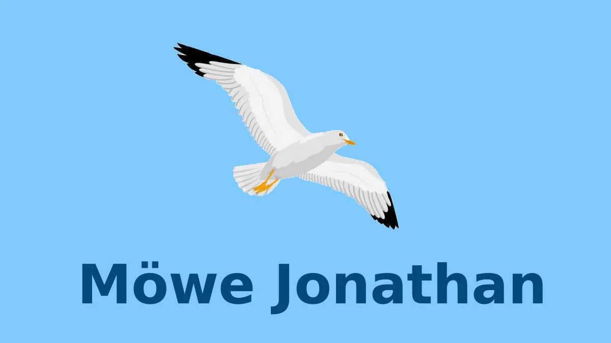 Möwe Jonathan · Richard Bach · AVENTIN Storys