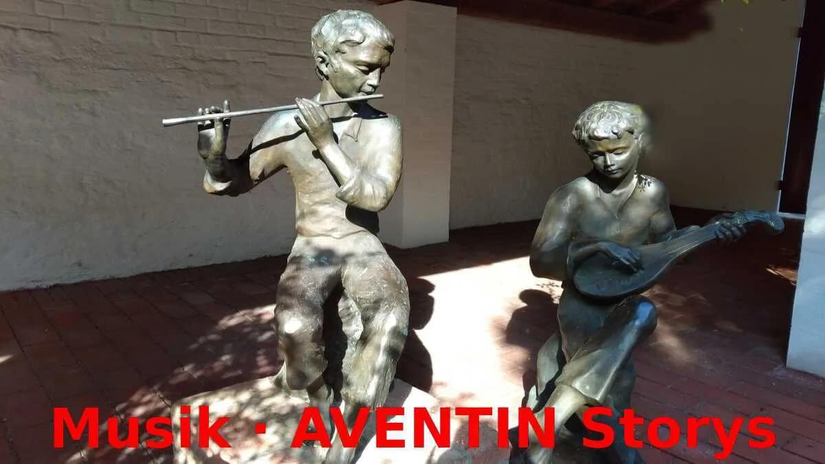 Musik · AVENTIN Storys · Lieder Texte Gesang