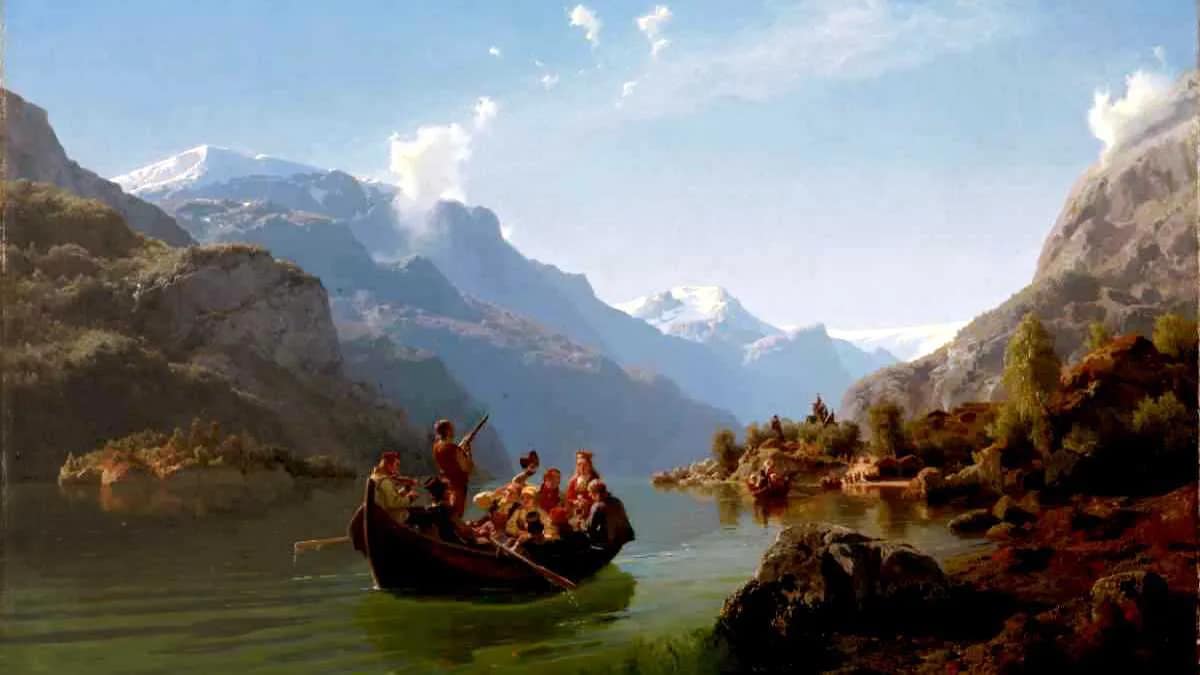 Nordische Sagen · Märchen · AVENTIN Storys · Nordeuropa Norwegen