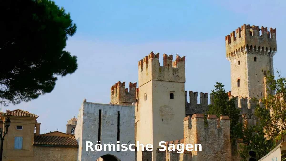 Sagen aus Rom · Römische Sagen · AVENTIN Storys