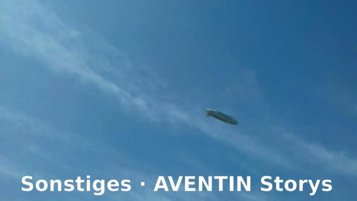Sonstiges · AVENTIN Storys · Allerlei · Geschichten und Erzählungen