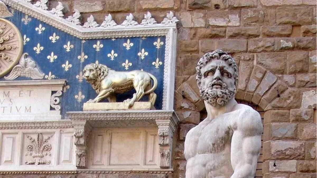 Herkules Herakles Gott Griechenland · AVENTIN Storys