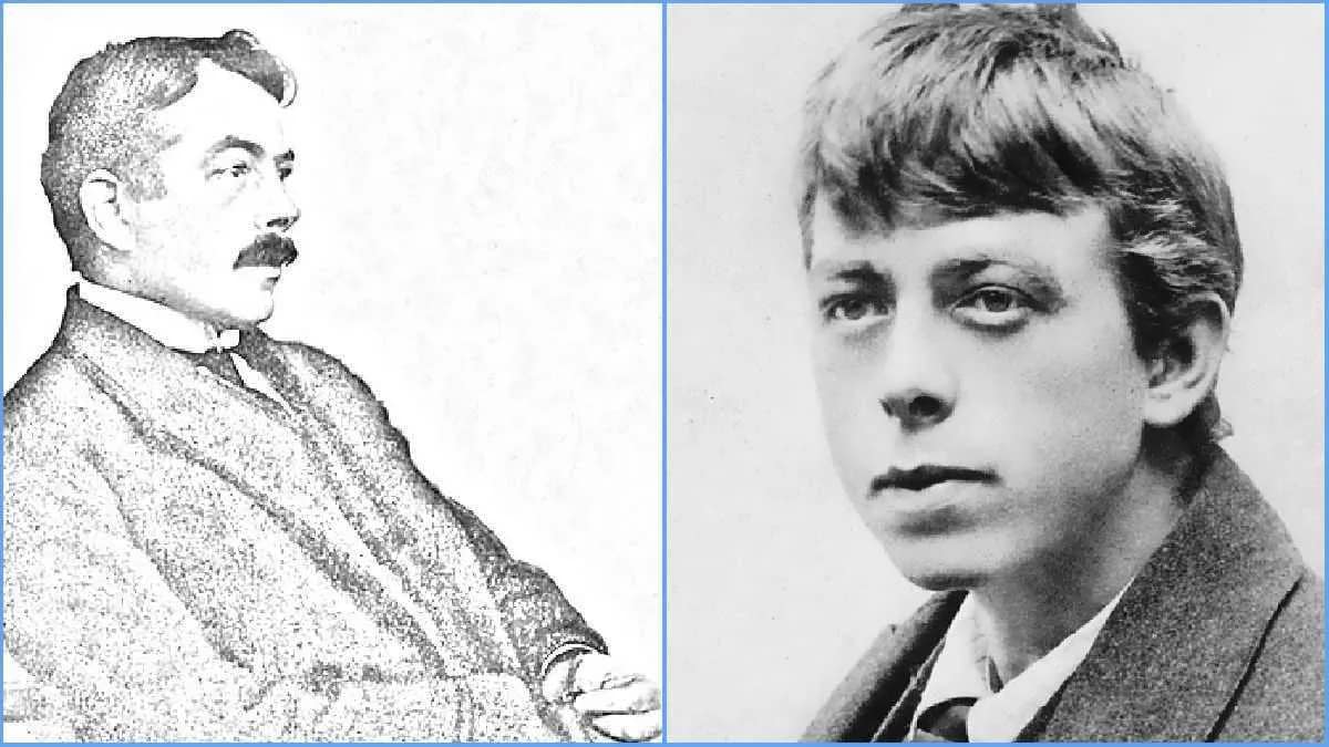 Robert Walser · Schriftsteller aus der Schweiz · AVENTIN Storys