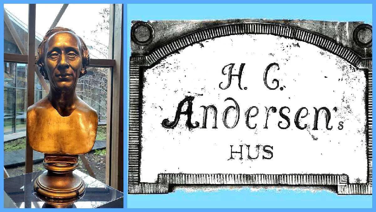 Hans Christian Andersen · Dichter Schriftsteller · Märchen · Dänemark · AVENTIN Storys