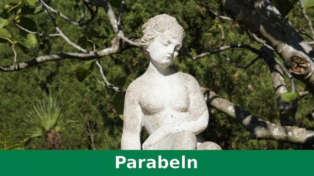Parabeln Gleichnisse · Garten Figur · AVENTIN Storys