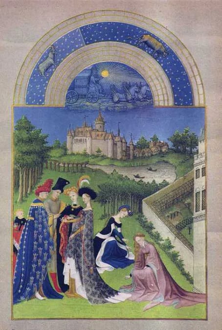 04 · April · Kalenderblatt · AVENTIN Storys